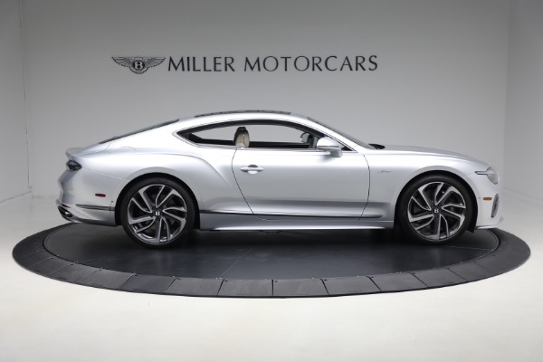 Used 2025 Bentley Continental GT Speed for sale $281,900 at Alfa Romeo of Westport in Westport CT 06880 9