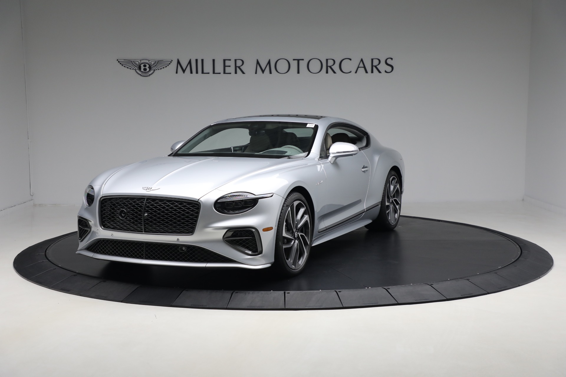 Used 2025 Bentley Continental GT Speed for sale $281,900 at Alfa Romeo of Westport in Westport CT 06880 1