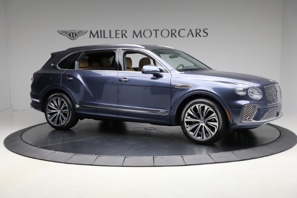 Used 2025 Bentley Bentayga EWB Azure V8 for sale $239,900 at Alfa Romeo of Westport in Westport CT 06880 10