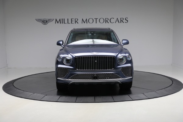 New 2025 Bentley Bentayga EWB Azure V8 for sale Sold at Alfa Romeo of Westport in Westport CT 06880 12