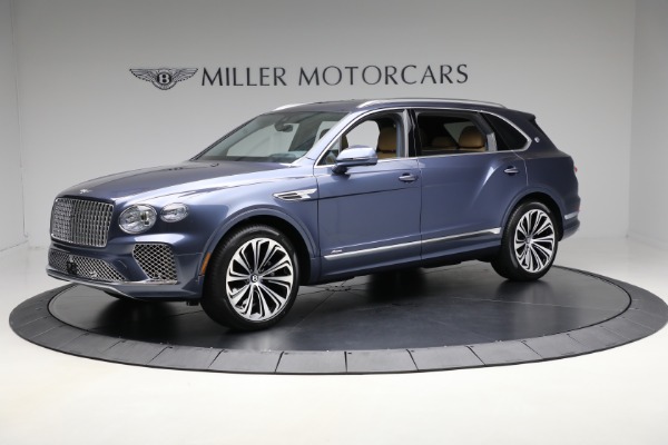 New 2025 Bentley Bentayga EWB Azure V8 for sale Sold at Alfa Romeo of Westport in Westport CT 06880 2