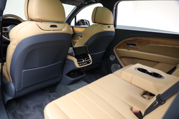 New 2025 Bentley Bentayga EWB Azure V8 for sale Sold at Alfa Romeo of Westport in Westport CT 06880 21