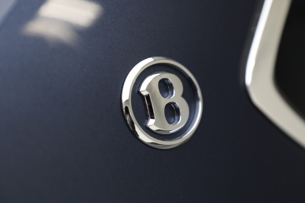 New 2025 Bentley Bentayga EWB Azure V8 for sale Sold at Alfa Romeo of Westport in Westport CT 06880 25