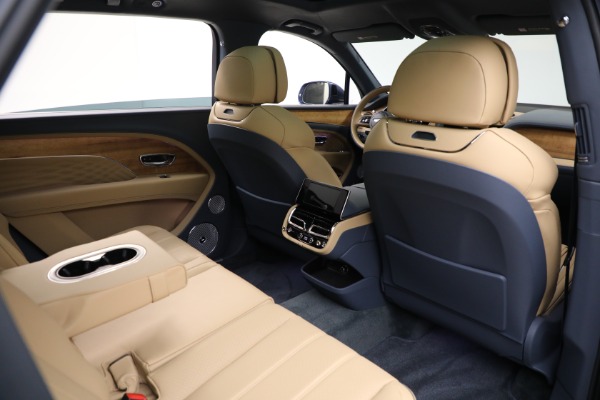 New 2025 Bentley Bentayga EWB Azure V8 for sale Sold at Alfa Romeo of Westport in Westport CT 06880 26