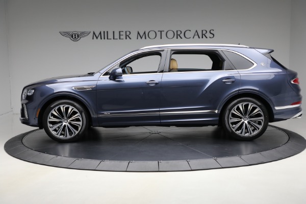 Used 2025 Bentley Bentayga EWB Azure V8 for sale $239,900 at Alfa Romeo of Westport in Westport CT 06880 3