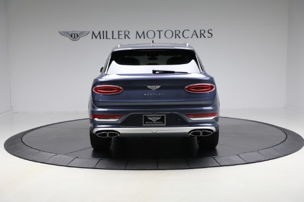 New 2025 Bentley Bentayga EWB Azure V8 for sale Sold at Alfa Romeo of Westport in Westport CT 06880 6