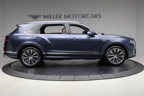 Used 2025 Bentley Bentayga EWB Azure V8 for sale $239,900 at Alfa Romeo of Westport in Westport CT 06880 9