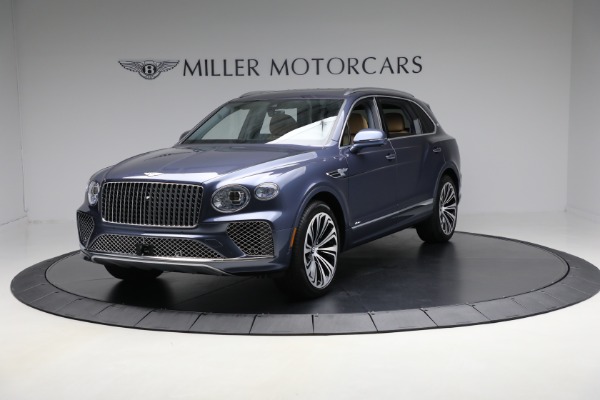 Used 2025 Bentley Bentayga EWB Azure V8 for sale $239,900 at Alfa Romeo of Westport in Westport CT 06880 1