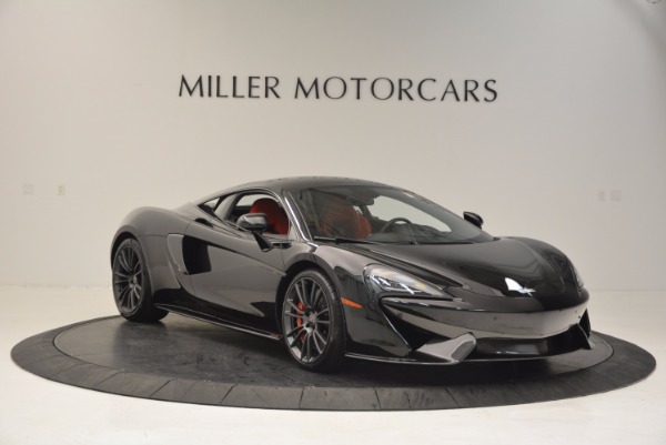 Used 2017 McLaren 570S for sale Sold at Alfa Romeo of Westport in Westport CT 06880 10