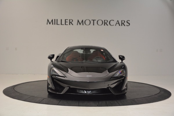 Used 2017 McLaren 570S for sale Sold at Alfa Romeo of Westport in Westport CT 06880 11