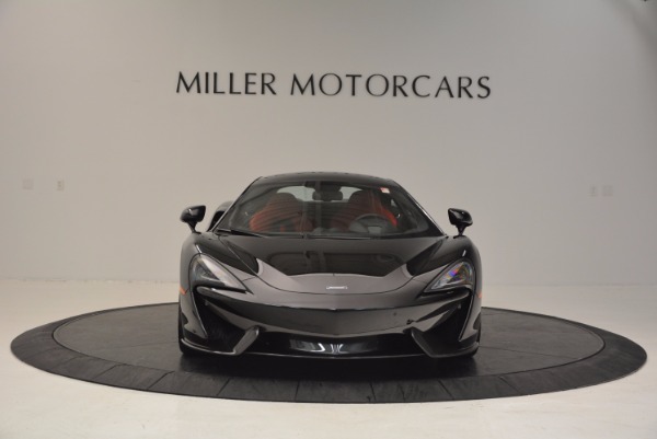 Used 2017 McLaren 570S for sale Sold at Alfa Romeo of Westport in Westport CT 06880 11