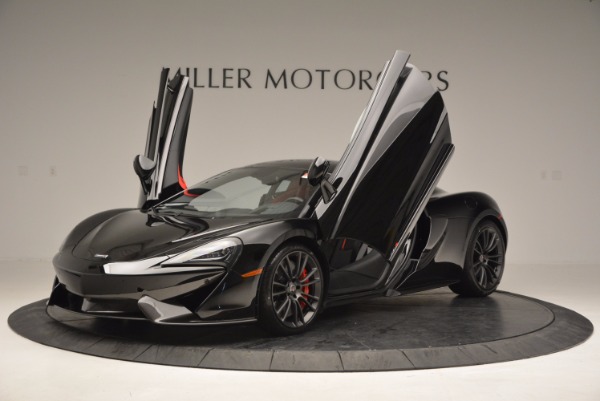 Used 2017 McLaren 570S for sale Sold at Alfa Romeo of Westport in Westport CT 06880 12