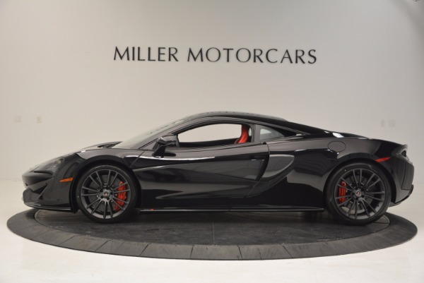 Used 2017 McLaren 570S for sale Sold at Alfa Romeo of Westport in Westport CT 06880 2