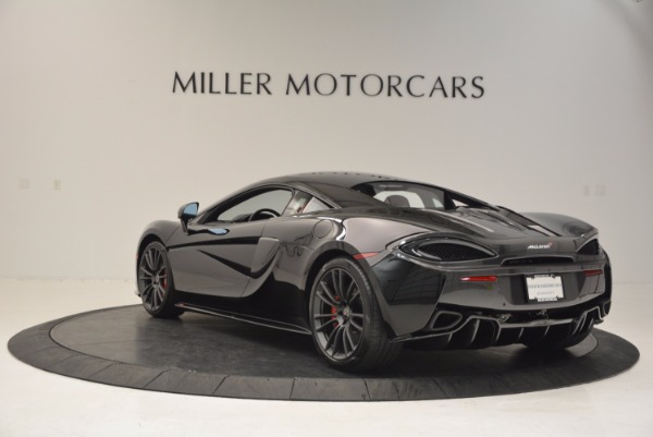 Used 2017 McLaren 570S for sale Sold at Alfa Romeo of Westport in Westport CT 06880 4