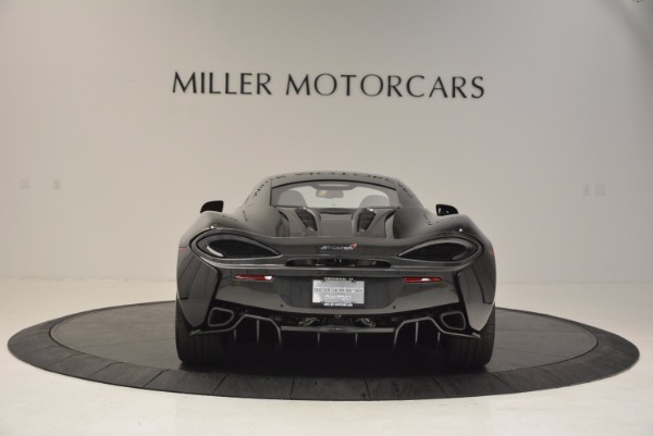 Used 2017 McLaren 570S for sale Sold at Alfa Romeo of Westport in Westport CT 06880 5