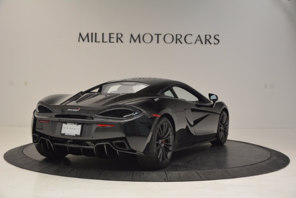 Used 2017 McLaren 570S for sale Sold at Alfa Romeo of Westport in Westport CT 06880 6