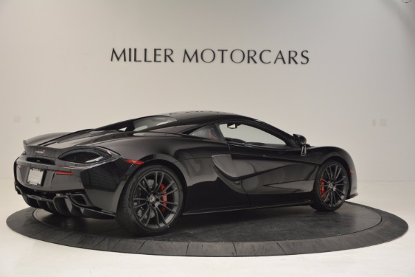 Used 2017 McLaren 570S for sale Sold at Alfa Romeo of Westport in Westport CT 06880 7
