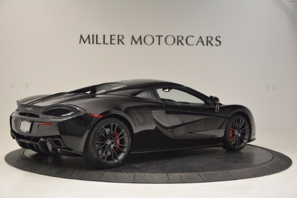 Used 2017 McLaren 570S for sale Sold at Alfa Romeo of Westport in Westport CT 06880 7