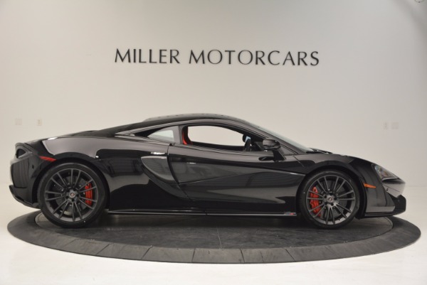 Used 2017 McLaren 570S for sale Sold at Alfa Romeo of Westport in Westport CT 06880 8