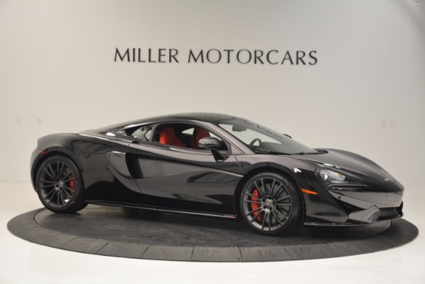 Used 2017 McLaren 570S for sale Sold at Alfa Romeo of Westport in Westport CT 06880 9