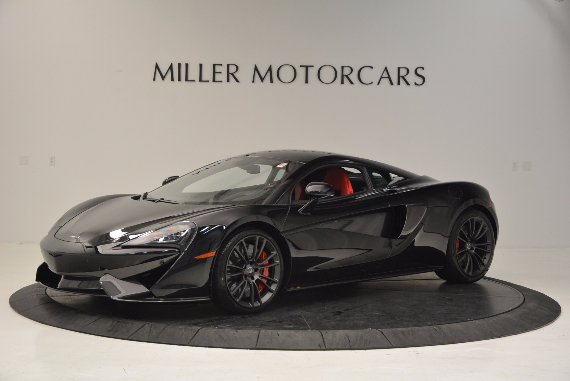 Used 2017 McLaren 570S for sale Sold at Alfa Romeo of Westport in Westport CT 06880 1