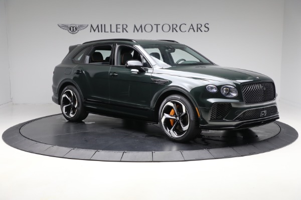New 2025 Bentley Bentayga S Black Edition for sale Sold at Alfa Romeo of Westport in Westport CT 06880 10