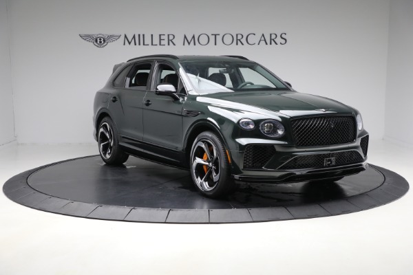 New 2025 Bentley Bentayga S Black Edition for sale Sold at Alfa Romeo of Westport in Westport CT 06880 11