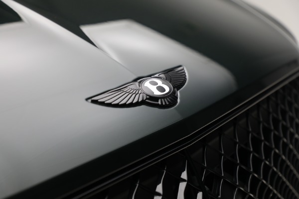 New 2025 Bentley Bentayga S Black Edition for sale Sold at Alfa Romeo of Westport in Westport CT 06880 13