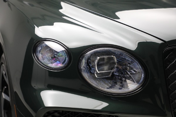 New 2025 Bentley Bentayga S Black Edition for sale Sold at Alfa Romeo of Westport in Westport CT 06880 14