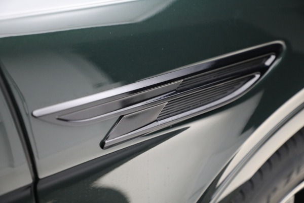 New 2025 Bentley Bentayga S Black Edition for sale Sold at Alfa Romeo of Westport in Westport CT 06880 15