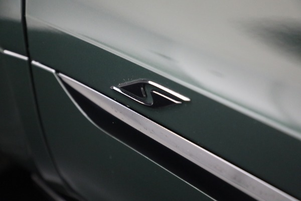 New 2025 Bentley Bentayga S Black Edition for sale Sold at Alfa Romeo of Westport in Westport CT 06880 16