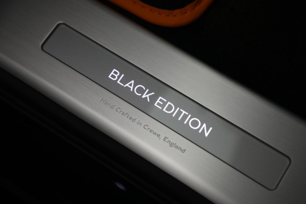 New 2025 Bentley Bentayga S Black Edition for sale Sold at Alfa Romeo of Westport in Westport CT 06880 17