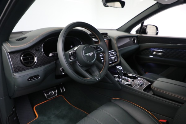 New 2025 Bentley Bentayga S Black Edition for sale Sold at Alfa Romeo of Westport in Westport CT 06880 18