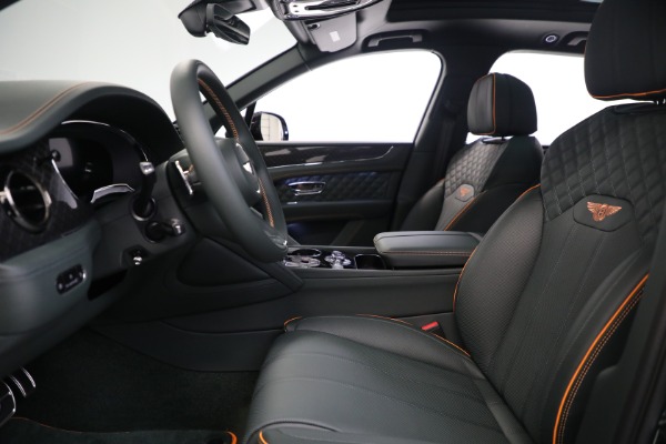 New 2025 Bentley Bentayga S Black Edition for sale Sold at Alfa Romeo of Westport in Westport CT 06880 19