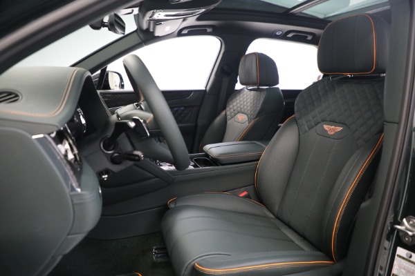 New 2025 Bentley Bentayga S Black Edition for sale Sold at Alfa Romeo of Westport in Westport CT 06880 20