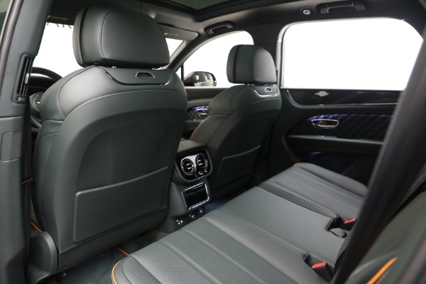 New 2025 Bentley Bentayga S Black Edition for sale Sold at Alfa Romeo of Westport in Westport CT 06880 22
