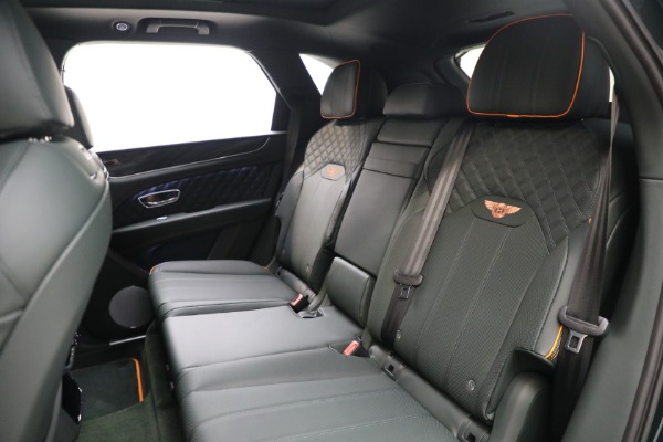New 2025 Bentley Bentayga S Black Edition for sale Sold at Alfa Romeo of Westport in Westport CT 06880 23