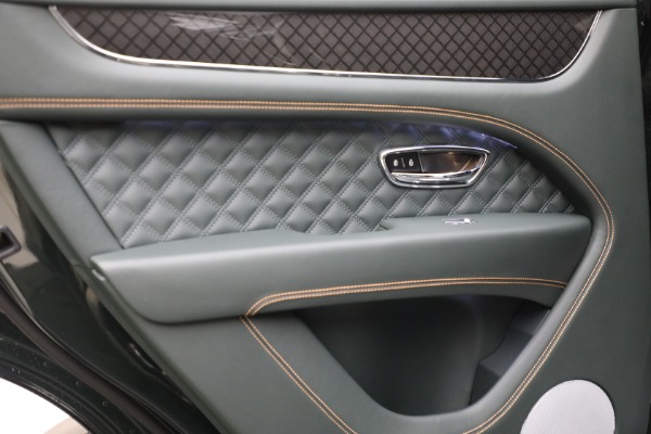 New 2025 Bentley Bentayga S Black Edition for sale Sold at Alfa Romeo of Westport in Westport CT 06880 25