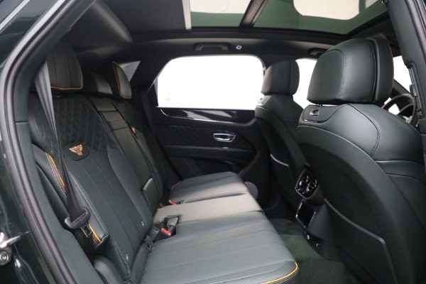 New 2025 Bentley Bentayga S Black Edition for sale Sold at Alfa Romeo of Westport in Westport CT 06880 27