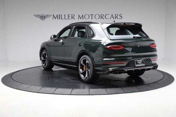 New 2025 Bentley Bentayga S Black Edition for sale Sold at Alfa Romeo of Westport in Westport CT 06880 5