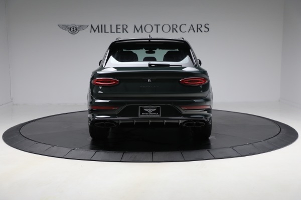 New 2025 Bentley Bentayga S Black Edition for sale Sold at Alfa Romeo of Westport in Westport CT 06880 6