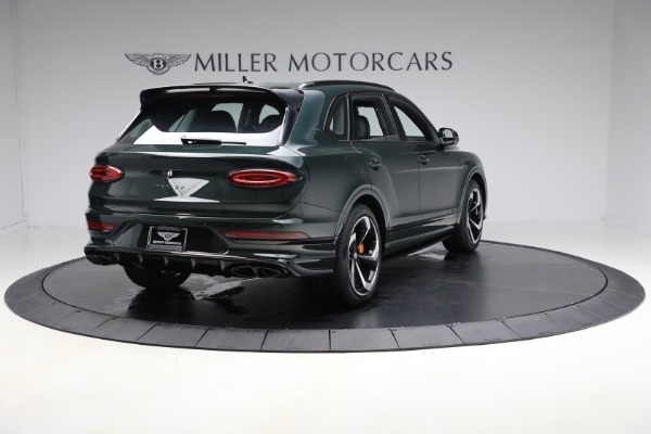 New 2025 Bentley Bentayga S Black Edition for sale Sold at Alfa Romeo of Westport in Westport CT 06880 7