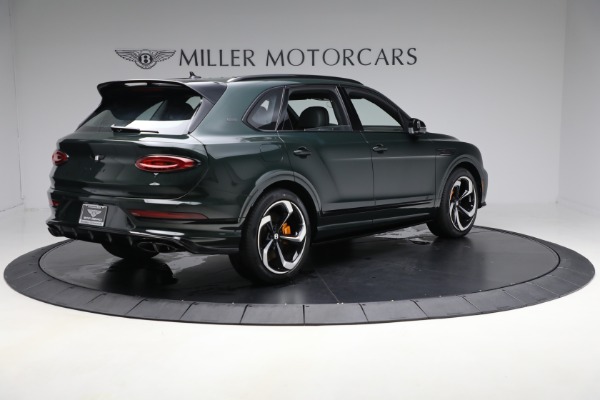 New 2025 Bentley Bentayga S Black Edition for sale Sold at Alfa Romeo of Westport in Westport CT 06880 8