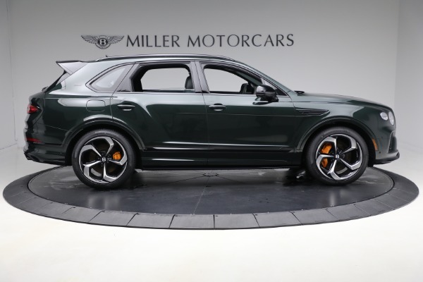 New 2025 Bentley Bentayga S Black Edition for sale Sold at Alfa Romeo of Westport in Westport CT 06880 9