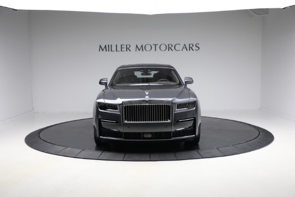 Used 2024 Rolls-Royce Ghost for sale $305,900 at Alfa Romeo of Westport in Westport CT 06880 10