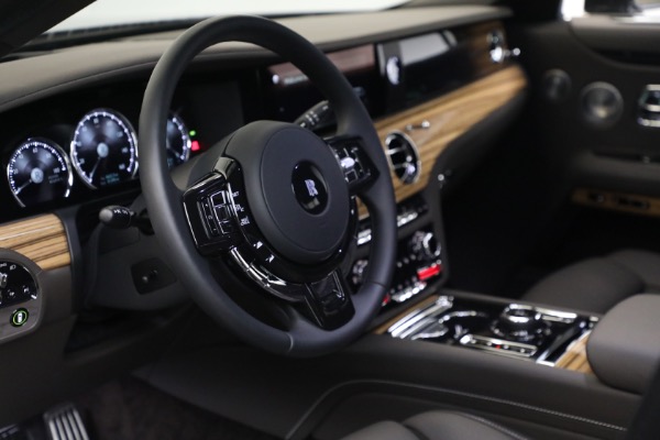 Used 2024 Rolls-Royce Ghost for sale $305,900 at Alfa Romeo of Westport in Westport CT 06880 11