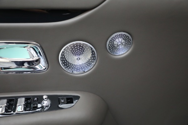 Used 2024 Rolls-Royce Ghost for sale $305,900 at Alfa Romeo of Westport in Westport CT 06880 17