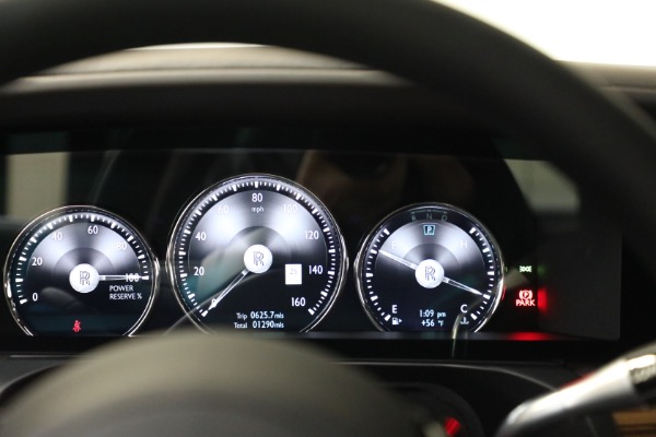 Used 2024 Rolls-Royce Ghost for sale $305,900 at Alfa Romeo of Westport in Westport CT 06880 18