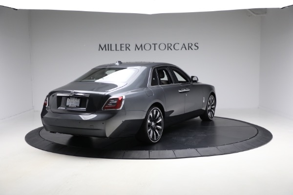 Used 2024 Rolls-Royce Ghost for sale $305,900 at Alfa Romeo of Westport in Westport CT 06880 2