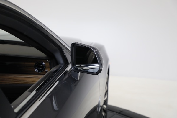 Used 2024 Rolls-Royce Ghost for sale $305,900 at Alfa Romeo of Westport in Westport CT 06880 20